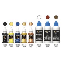 Occre HMS Bounty Paint Pack