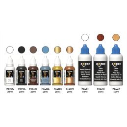 Occre HMS Erebus Paint Pack 