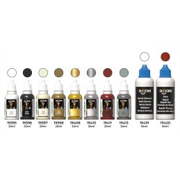 Occre London Tram Paint Pack