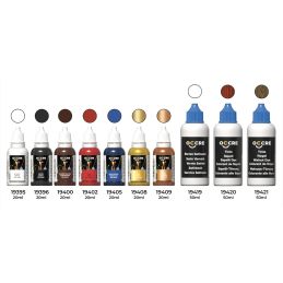 Occre San Felipe Paint Pack