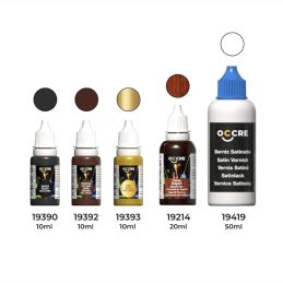 Occre Albatros Small Paint Pack