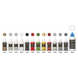 Occre USS Missouri Paint Pack