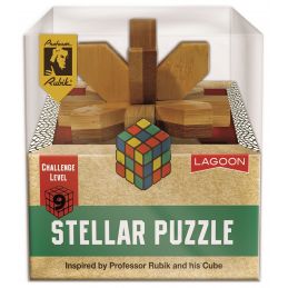 Rubik Stellar Puzzle