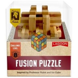 Rubik Fusion Puzzle
