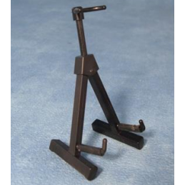 Gibson ES Electric Guitar Stand for 12th Scale Dolls House