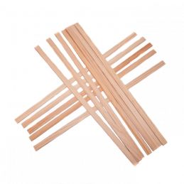 1:12 Scale Dolls House Decking Planks (Pack of 12)