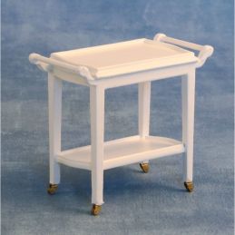 Two Tiered Serving Trolley for 12th Scale Dolls House