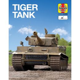 Haynes Icons Tiger Tank Manual