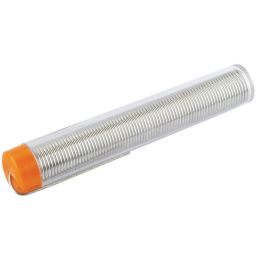 Draper Tube of Lead Free Flux Cored Solder, 1mm, 20g