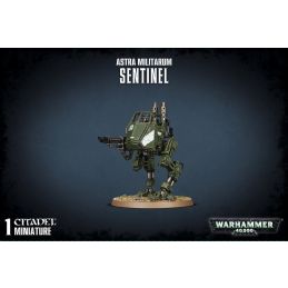 Warhammer Astra Militarum Sentinel