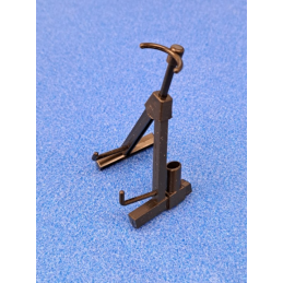 Stand For Violin for 12th Scale Dolls House