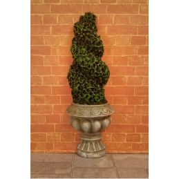 Flat-backed Topiary Twist for 12th Scale Dolls House