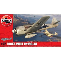 Airfix Focke-Wulf FW190A-8 1 72