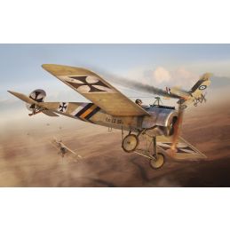 Airfix 1/72 Scale Fokker E.II Eindecker Model Kit