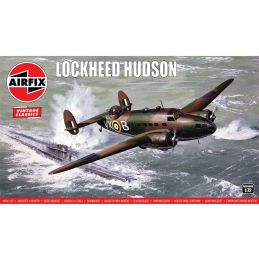 Airfix 1/72 Scale Lockheed Hudson Model Kit