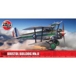 Airfix 1/48 Scale Bristol Bulldog Mk.II Model Kit