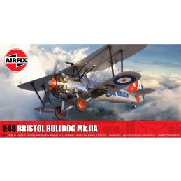 Airfix 1/48 Scale Bristol Bulldog Mk.IIA Model Kit