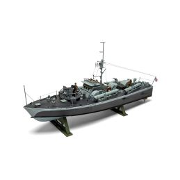 Airfix 1/72 Scale Vosper M.T.B Model Kit