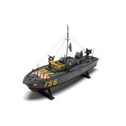 Airfix 1/72 Scale RAF Rescue Launch Model Kit