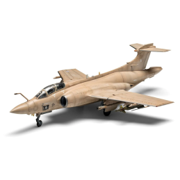 Airfix 1/72 Scale Blackburn Buccaneer S.2B GULF WAR Model Kit