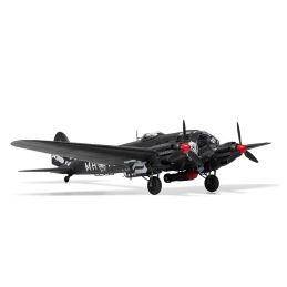 Airfix 1/72 Scale Heinkel He111 H-6 Motorhead “Bomber” Special
