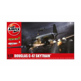 Airfix 1/72 Scale Douglas C-47 Skytrain Model Kit