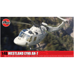 Airfix 1/48 Scale Westland Lynx AH-7 Model Kit