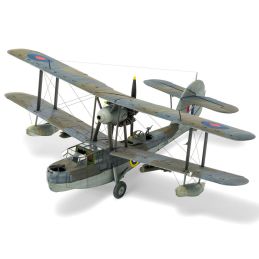 Airfix 1/48 Scale Supermarine Walrus Mk.1 Model Kit