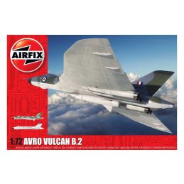 Airfix 1/72 Scale Avro Vulcan B.2 Model Kit