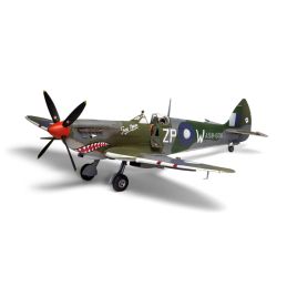 Airfix 1/24 Scale Supermarine Spitfire Mk.VIII Model Kit