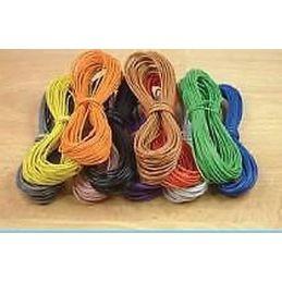 10 Metre Roll 18 Strand Wire 0.1mm