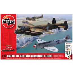 Airfix Battle of Britain Memorial Flight Set