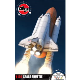 Airfix 1/144 Scale Space Shuttle Model Kit