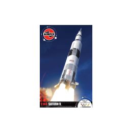 Airfix 1/144 Scale Saturn V Gift Set Model Kit