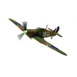 Corgie Hawker Hurricane MkI YB-J Die Cast Model