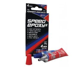 Deluxe Materials Speed Epoxy II 4 Minute 28g