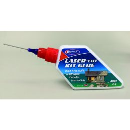 Deluxe Materials Laser-Cut Kit Glue