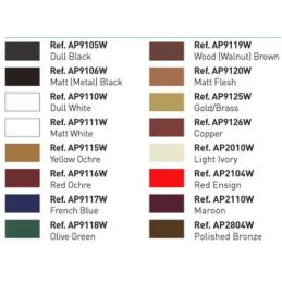 Admiralty Paints Water Based 18ml - French Blue