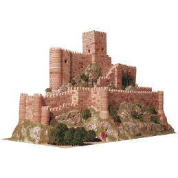 Aedes Ars Almansa Castle Architectural Model Kit 