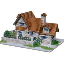 Aedes Ars Chalet Architectural Model Kit