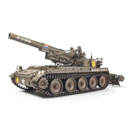 AFV Club 1/35 Scale US Army M110 Howitzer Model Kit