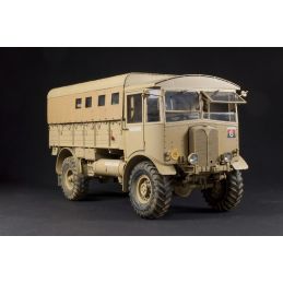 AFV Club British AEC Matador Mid Production Type 35th Scale Plastic Model Kit - Starter Paint Pack (5 x 17ml Bottles)