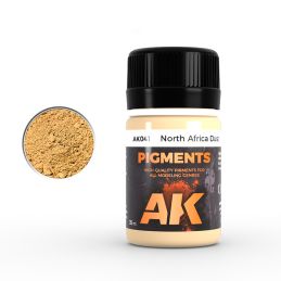 AK Interactive Noth Africa Dust