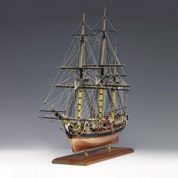 Victory Models 1/64 Scale HMS Pegasus Model Kit