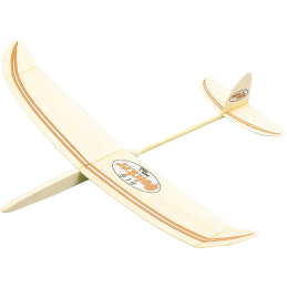 Aeronaut Wooden Quicker Hand Lauch Glider