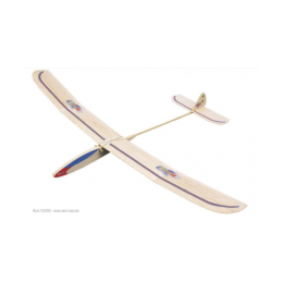 Aeronaut Wooden Bora Glider Model