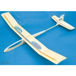 Aeronaut Wooden Kolibri Glider Model