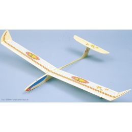 Aeronaut Wooden Star A1 Glider Model