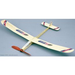 Aeronaut Wooden Boogie Rubber Band Motor Glider Model