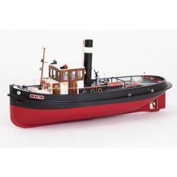 Aeronaut 1/20 Scale Tim Steam Tug Boat Model Kit